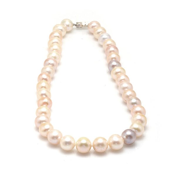 Pure Grace Freshwater Pearl Necklace