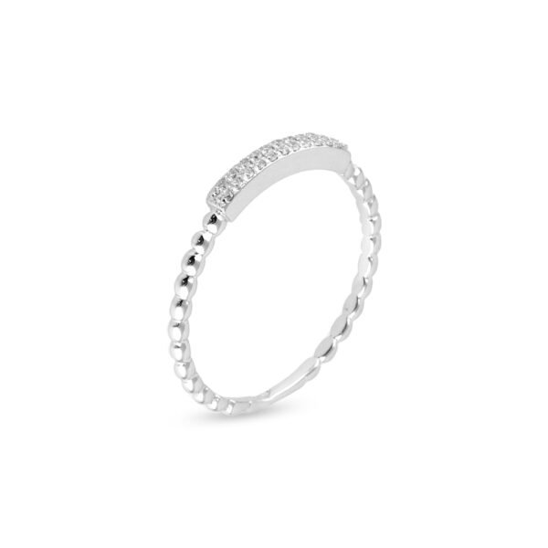 Pure Brilliance Diamond Band - Image 2