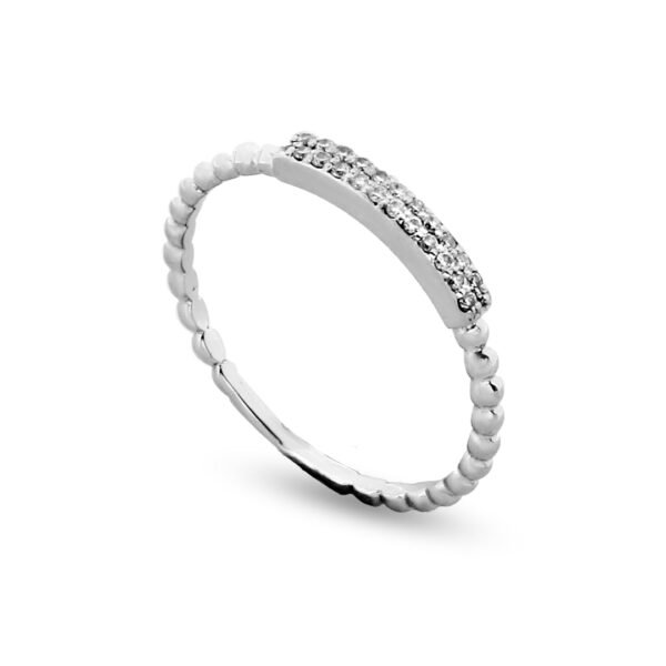 Pure Brilliance Diamond Band