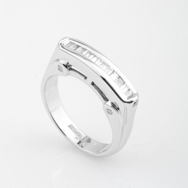 Eternal Radiance Diamond Band