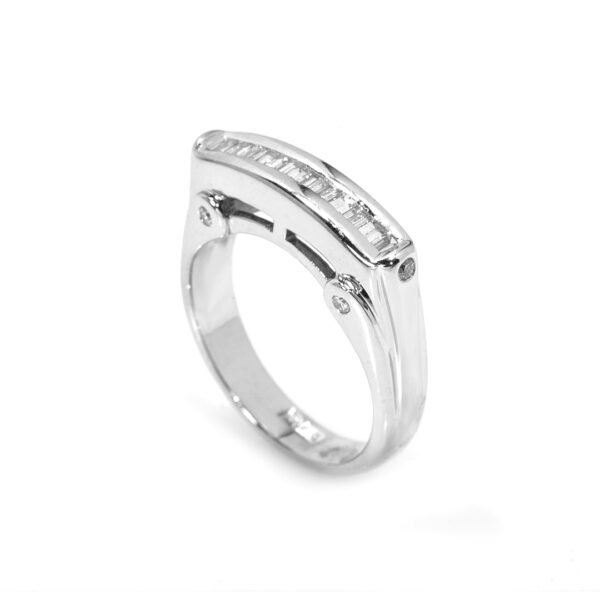 Eternal Radiance Diamond Band - Image 4