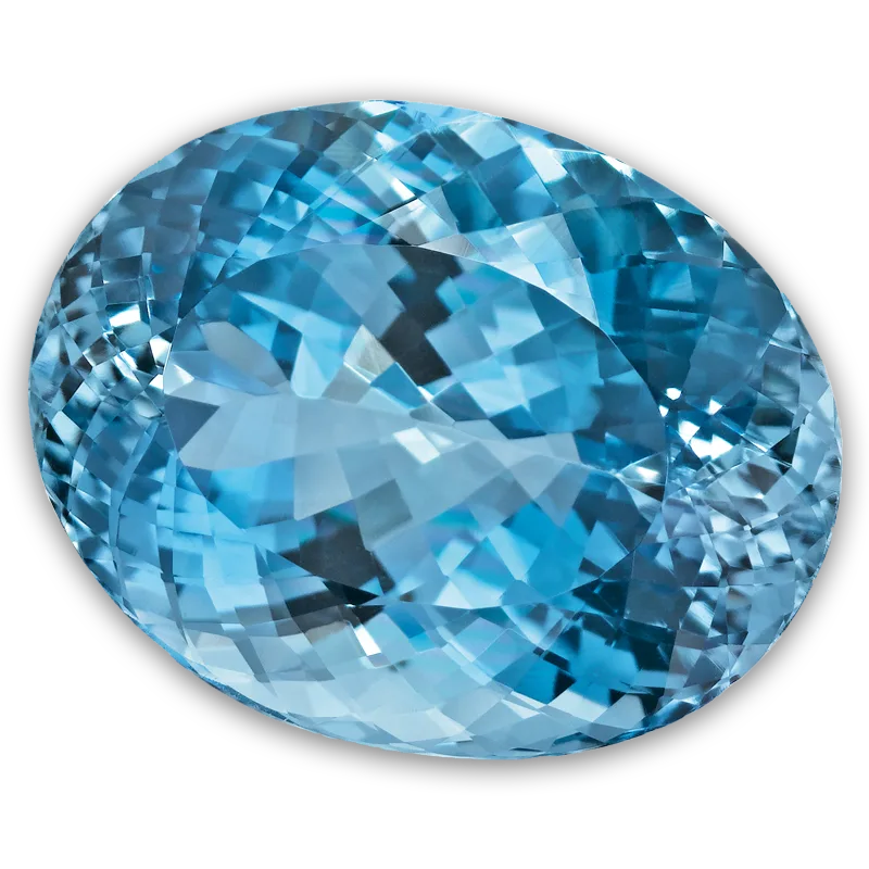 Aquamarine- semi precious stones