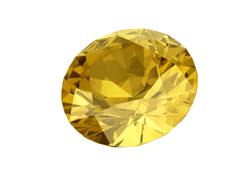 citrine- semi precious stones