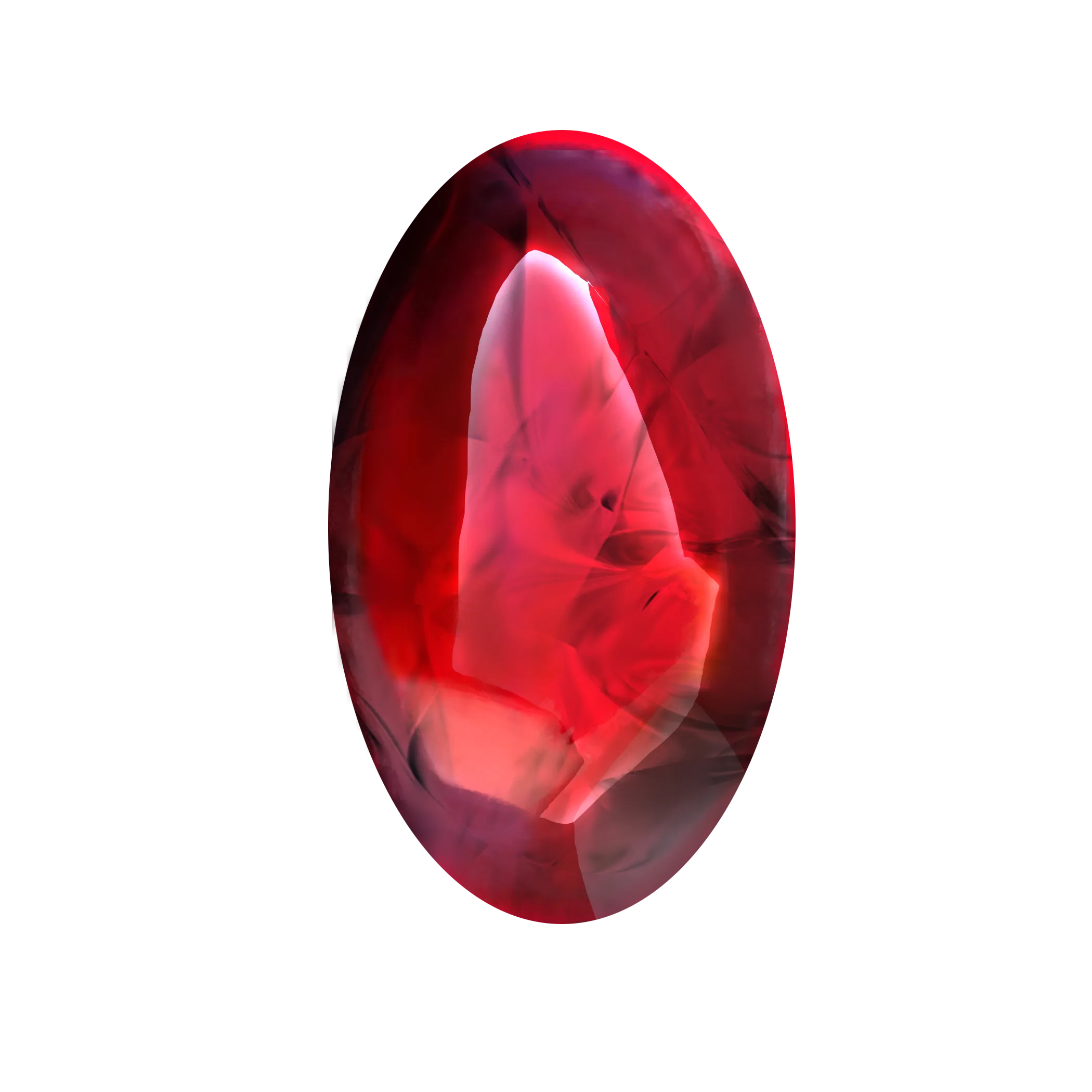 garnet- semi precious stones
