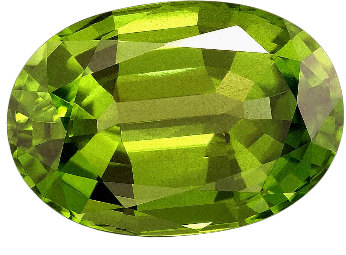peridot- semi precious stones