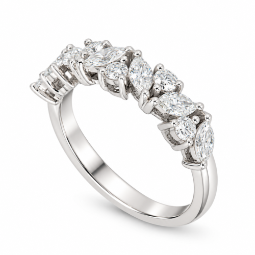 diamond cluster band