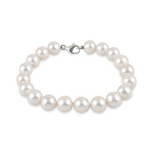 Elegant Simplicity Freshwater Pearl Bracelet
