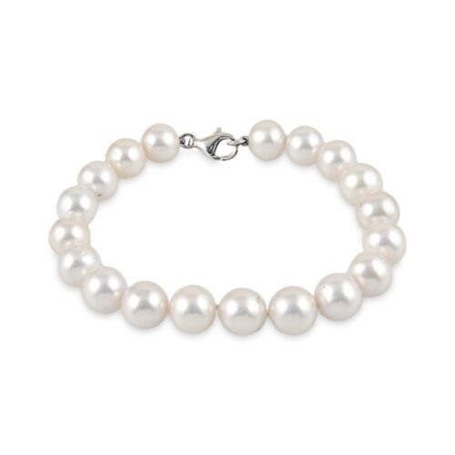 Elegant Simplicity Freshwater Pearl Bracelet