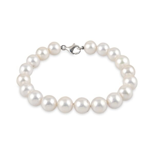 Elegant Simplicity Freshwater Pearl Bracelet