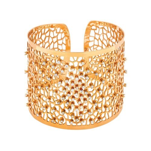 Rose Gold Diamond Bracelet