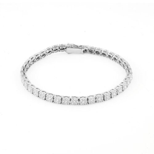 diamond tennis bracelet