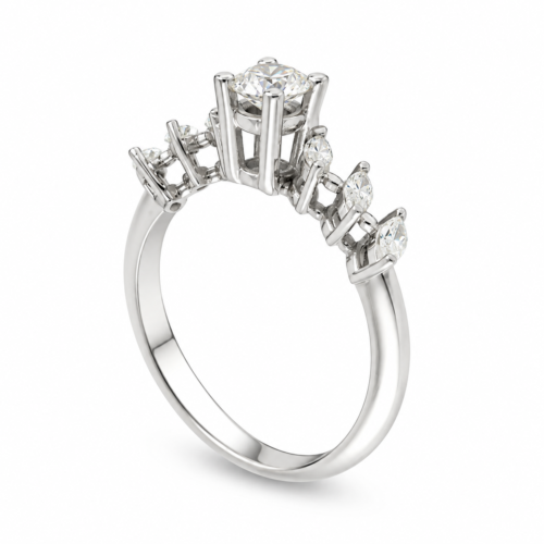 diamond engagement ring