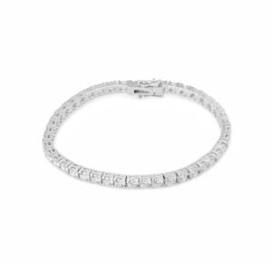 Eternal Line Tennis Bracelet
