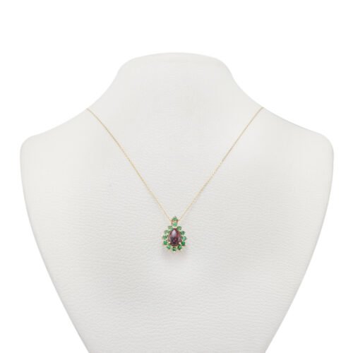 Aurora Garden Pendant