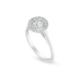 Radiant Halo Solitaire