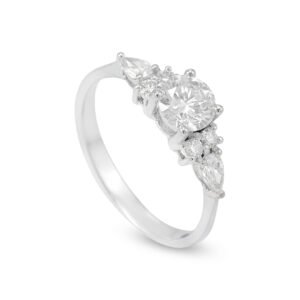 Luminous Crest Solitaire