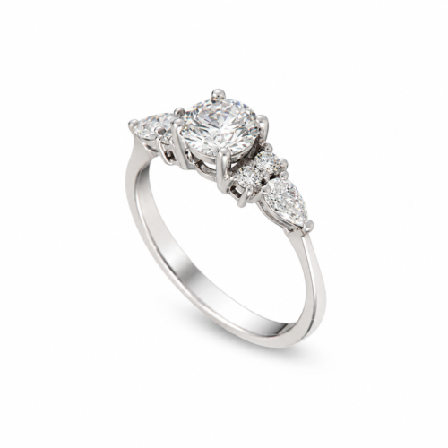 Luminous Crest Solitaire