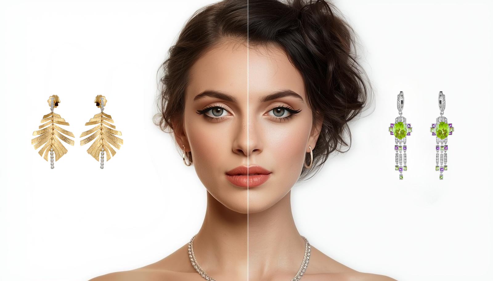 jewelry reflects personality