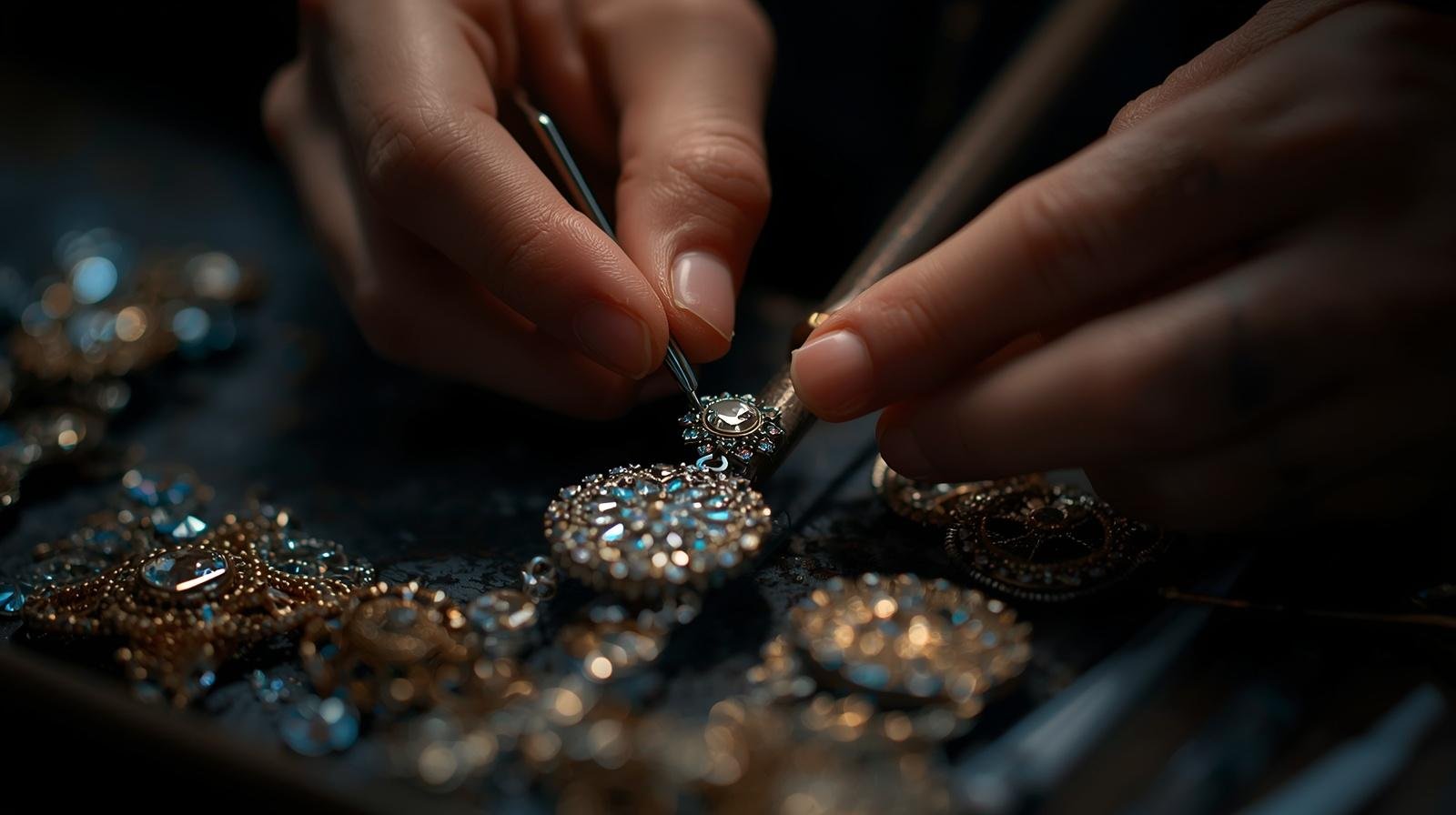 why handmade jewelry is expensive