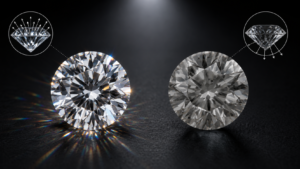XXX diamonds look dull